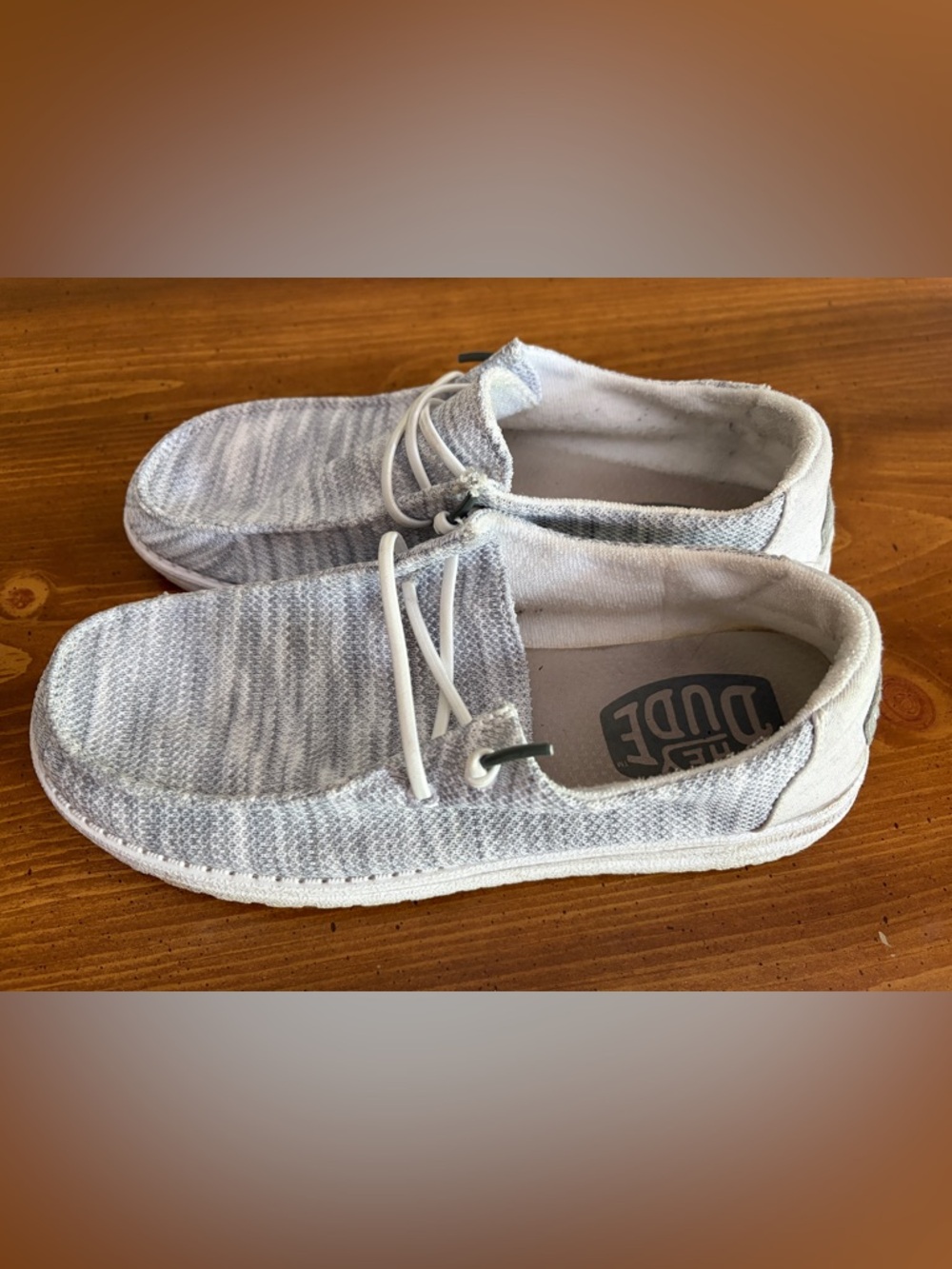Hey Dude Wendy Sox women’s size 8